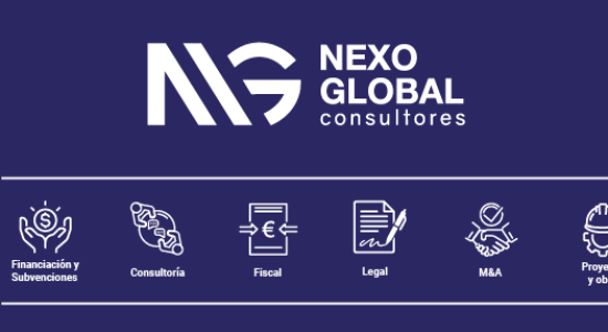 Subvenciones en plazo - Dossier de Nexo Global Consultores