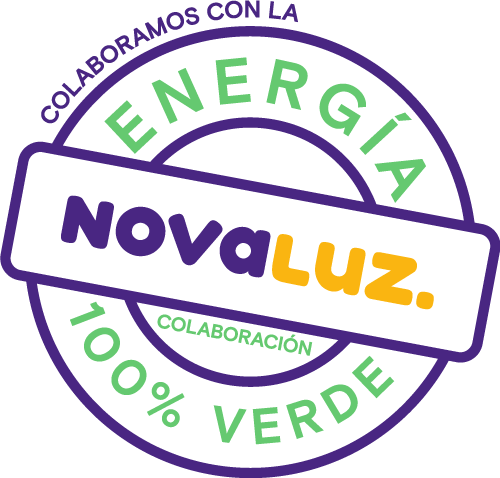Certifica tu apuesta por la energía 100% verde con NOVALUZ